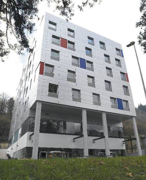Mendigoia Hotel Escoriaza Екстериор снимка